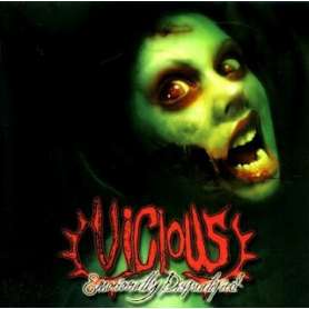 VICIOUS Emotionally Disqualified