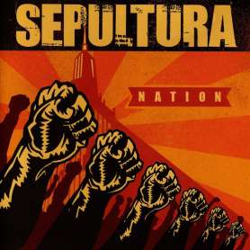 SEPULTURA - Nation - Cd