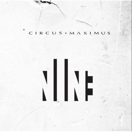CIRCUS MAXIMUS - Nine - Cd