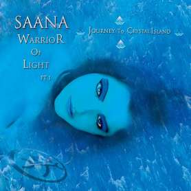 TIMO TOLKKI - Saana Warrior of Light Part 1 - Cd