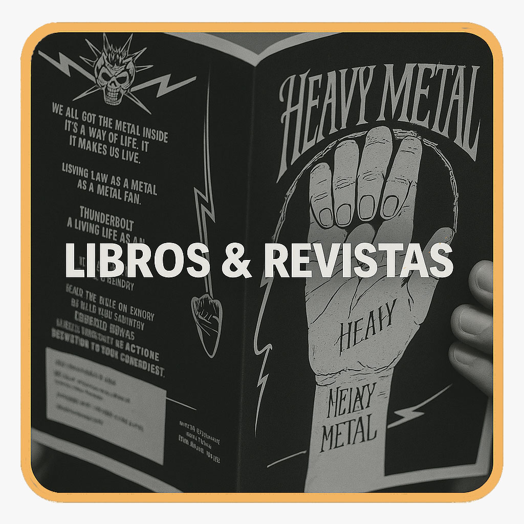 Libros & Revistas en icarusmusicstore